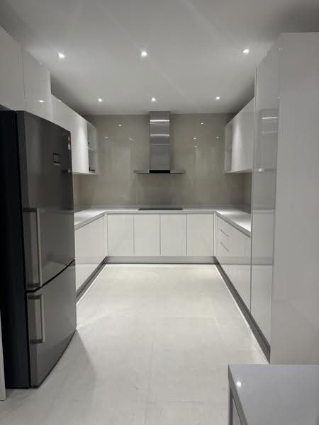 Service Residence for Sale at Pavilion Damansara Heights - Kobe Lim - Kitchen - PropertyGuru.com.my