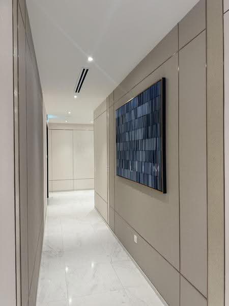 Service Residence for Sale at Pavilion Damansara Heights - Kobe Lim - Corridor - PropertyGuru.com.my