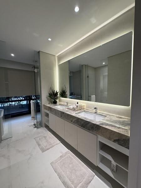 Service Residence for Sale at Pavilion Damansara Heights - Kobe Lim - Bathroom - PropertyGuru.com.my