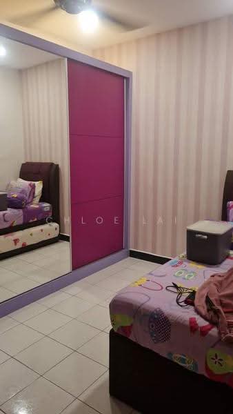 Kondominium untuk Disewa di Casa Tebrau @ Seri Palma - Chloe Lai - Bedroom - PropertyGuru.com.my