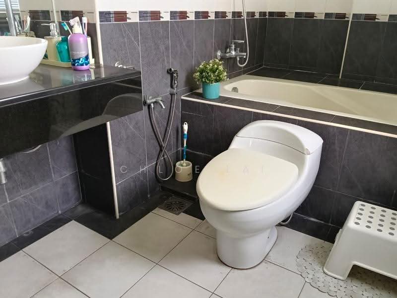 Kondominium untuk Disewa di Casa Tebrau @ Seri Palma - Chloe Lai - Bathroom - PropertyGuru.com.my