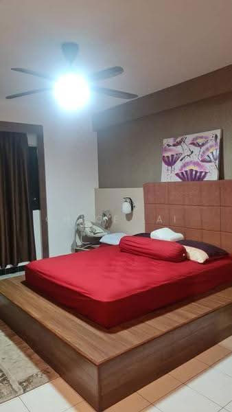Kondominium untuk Disewa di Casa Tebrau @ Seri Palma - Chloe Lai - Bedroom - PropertyGuru.com.my