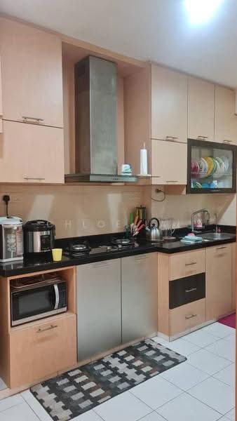Kondominium untuk Disewa di Casa Tebrau @ Seri Palma - Chloe Lai - Kitchen - PropertyGuru.com.my