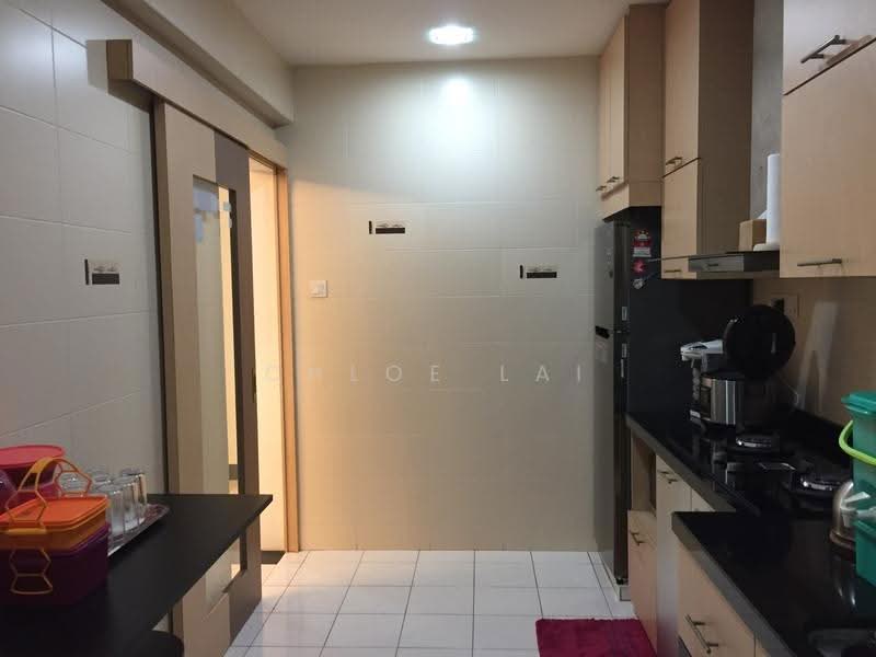 Kondominium untuk Disewa di Casa Tebrau @ Seri Palma - Chloe Lai - Kitchen - PropertyGuru.com.my
