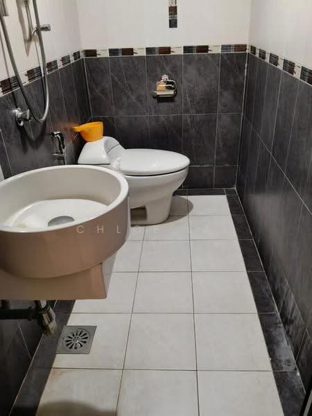 Kondominium untuk Disewa di Casa Tebrau @ Seri Palma - Chloe Lai - Bathroom - PropertyGuru.com.my