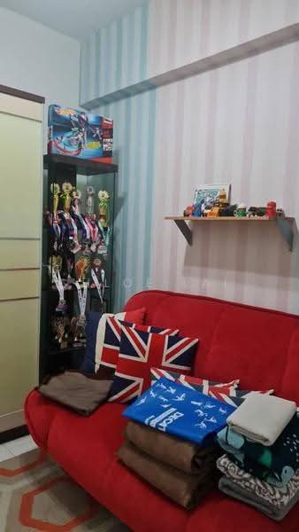 Kondominium untuk Disewa di Casa Tebrau @ Seri Palma - Chloe Lai - Living Room - PropertyGuru.com.my