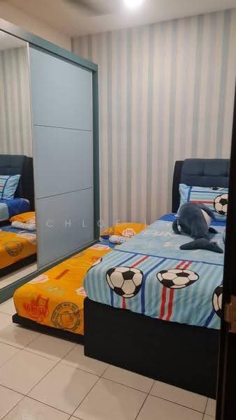 Kondominium untuk Disewa di Casa Tebrau @ Seri Palma - Chloe Lai - Bedroom - PropertyGuru.com.my