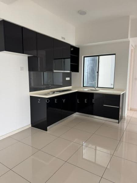 Kondominium untuk Disewa di The Elysia Park Residence - Zoey Lee - Kitchen - PropertyGuru.com.my
