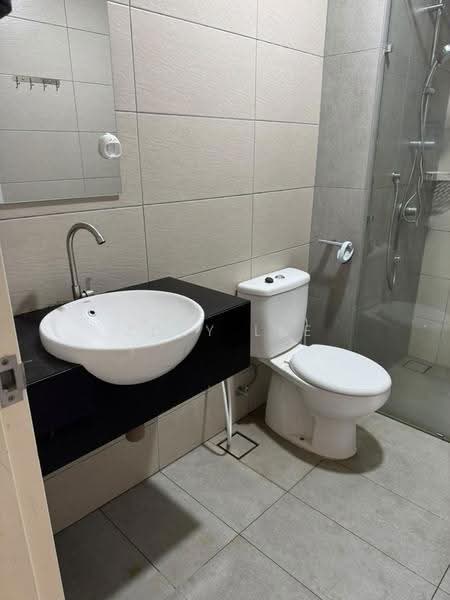 Kondominium untuk Disewa di The Elysia Park Residence - Zoey Lee - Bathroom - PropertyGuru.com.my