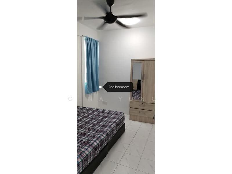 Pangsapuri untuk Dijual di The Rise Collection 2 - Gina Yong - Bedroom - PropertyGuru.com.my