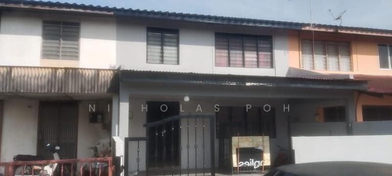 2-storey Terraced House for Rent in Taman Kledang (Menglembu) - Nicholas Poh - PropertyGuru.com.my