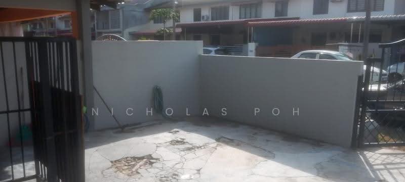 2-storey Terraced House for Rent in Taman Kledang (Menglembu) - Nicholas Poh - PropertyGuru.com.my