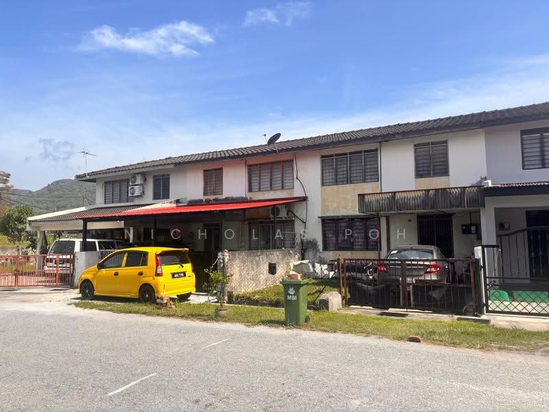 2-storey Terraced House for Rent in Taman Kledang (Menglembu) - Nicholas Poh - PropertyGuru.com.my