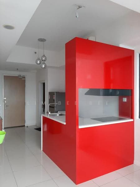 Service Residence for Rent at Icon Residenz 2 @ Icon City - Lim Bee Bee - Kitchen - PropertyGuru.com.my