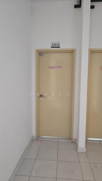Pangsapuri untuk Dijual di Seri Molek Perdana - Darren Ngu - Corridor - PropertyGuru.com.my