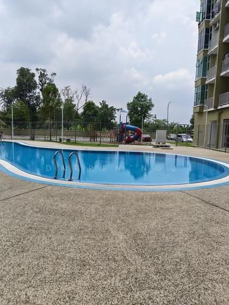 Pangsapuri untuk Dijual di Seri Molek Perdana - Darren Ngu - Exterior - PropertyGuru.com.my
