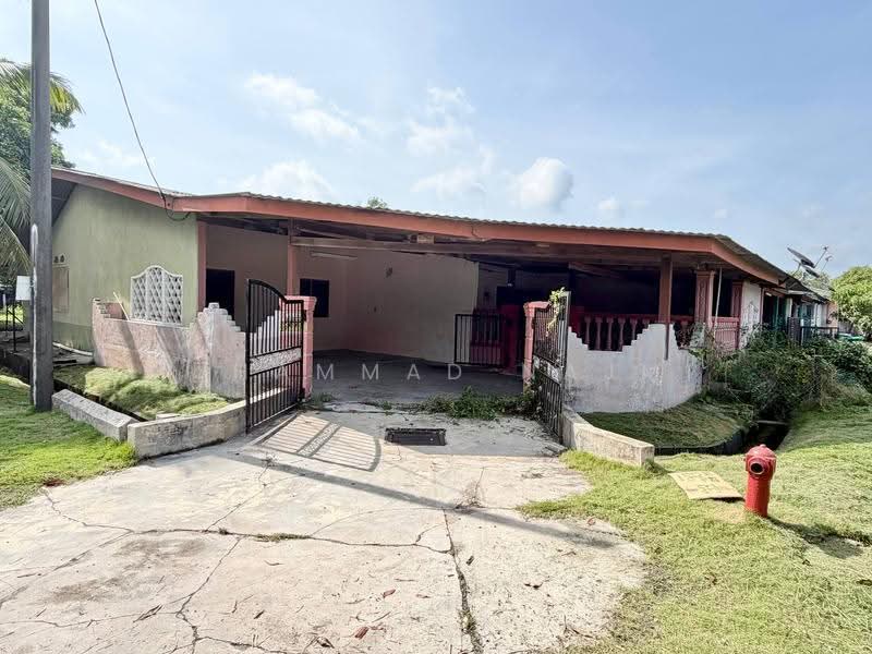Rumah Teres untuk Dijual di Dungun (Terengganu) - Muhammad Najmi - Exterior - PropertyGuru.com.my