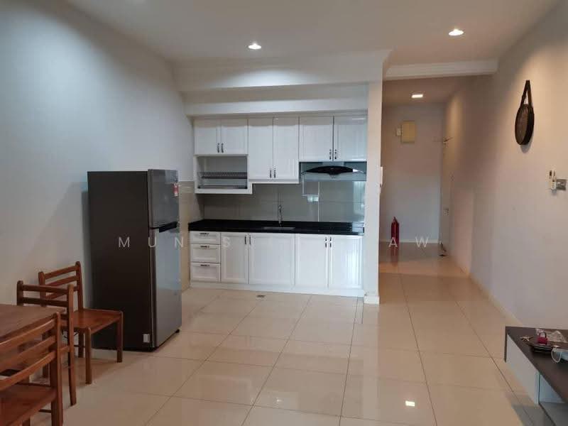 Kediaman Servis untuk Disewa di The Loft @ KK Times Square - Mun Siew Liaw - Kitchen - PropertyGuru.com.my