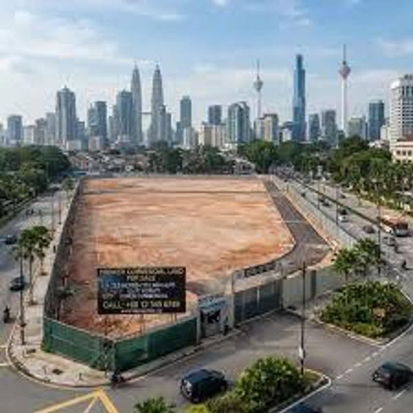 Tanah Komersial untuk Dijual di KL City Centre (Kuala Lumpur) - Alex Yap - Exterior - PropertyGuru.com.my