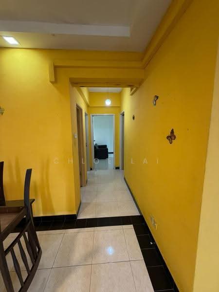 Kondominium untuk Disewa di Casa Tebrau @ Seri Palma - Chloe Lai - Corridor - PropertyGuru.com.my
