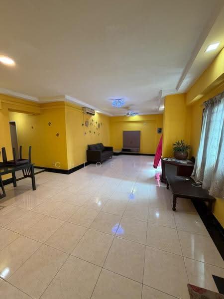 Kondominium untuk Disewa di Casa Tebrau @ Seri Palma - Chloe Lai - Living Room - PropertyGuru.com.my
