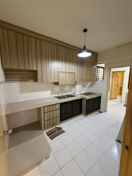 Kondominium untuk Disewa di Casa Tebrau @ Seri Palma - Chloe Lai - Kitchen - PropertyGuru.com.my