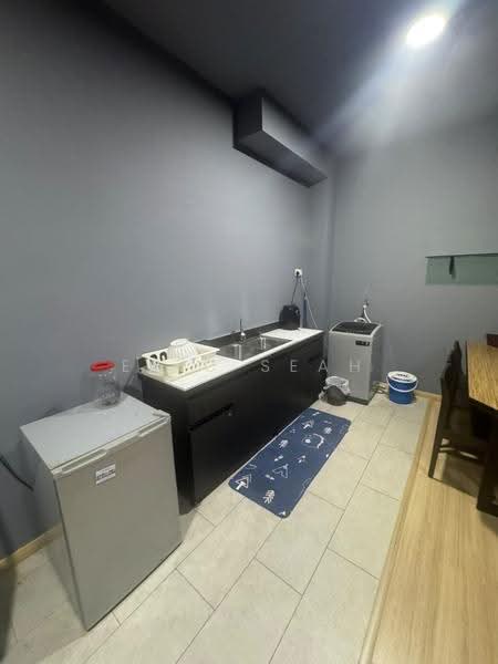 Service Residence for Rent at Cube 8 Teens - Eric Seah - Kitchen - PropertyGuru.com.my