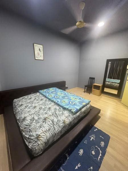 Service Residence for Rent at Cube 8 Teens - Eric Seah - Bedroom - PropertyGuru.com.my