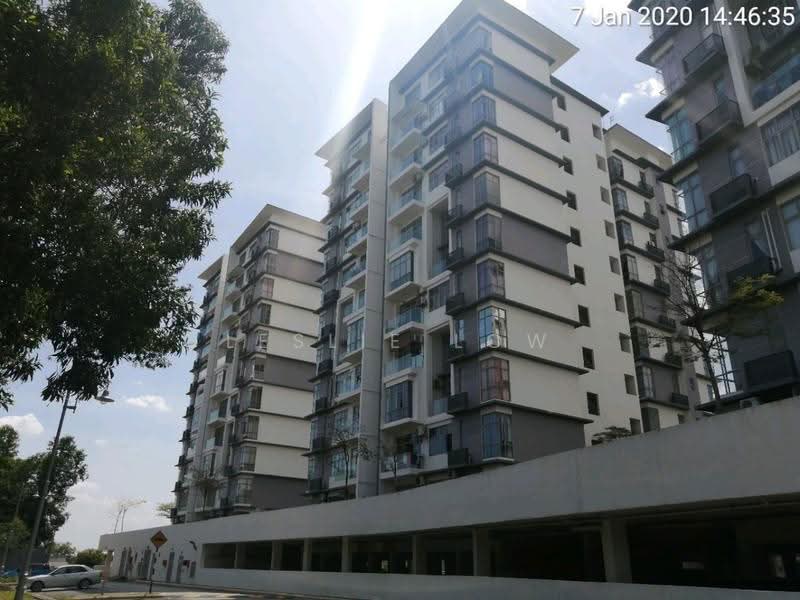 Condominium for Sale at LakeView Residency - Leslie Low - PropertyGuru.com.my