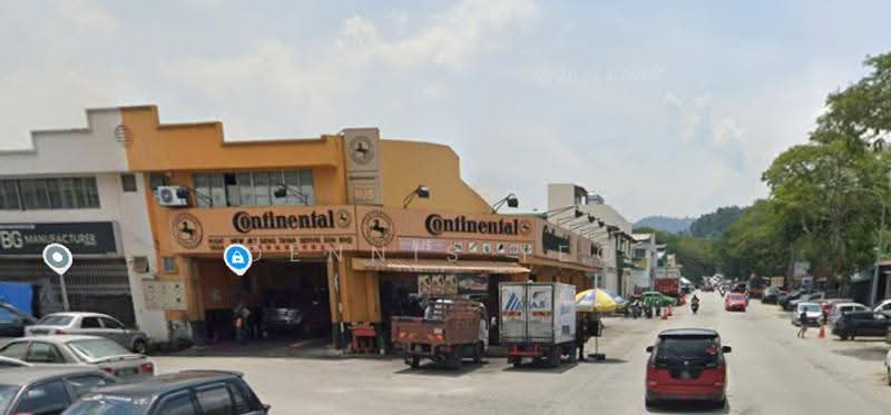Kilang untuk Dijual di Batu Caves (Selangor) - YEO ZHEN RONG - Exterior - PropertyGuru.com.my