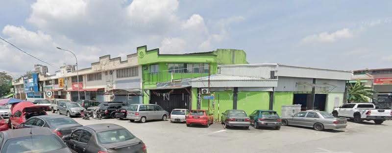 Kilang untuk Dijual di Batu Caves (Selangor) - YEO ZHEN RONG - Exterior - PropertyGuru.com.my