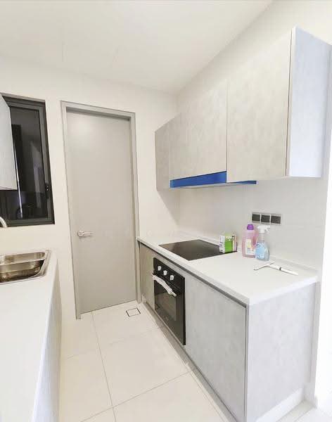 Kediaman Servis untuk Disewa di The Era @ Duta North - Jenson Low - Kitchen - PropertyGuru.com.my