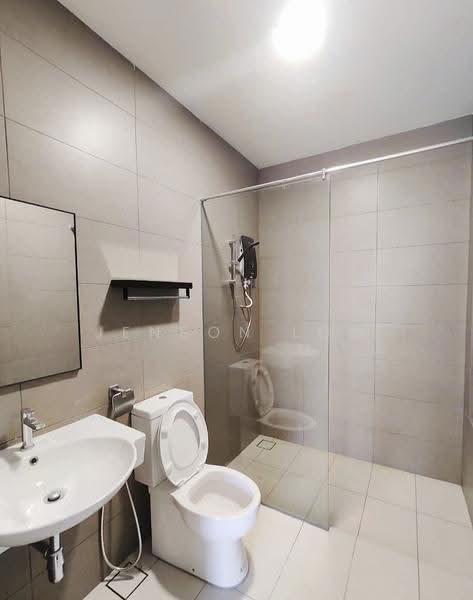 Kediaman Servis untuk Disewa di The Era @ Duta North - Jenson Low - Bathroom - PropertyGuru.com.my