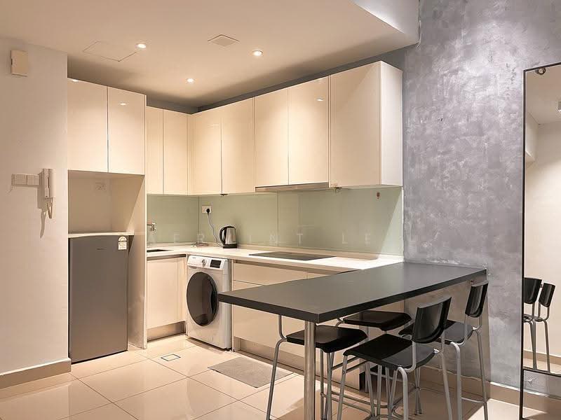 Service Residence for Rent at Tropez Residences - Aervint Lee - Kitchen - PropertyGuru.com.my