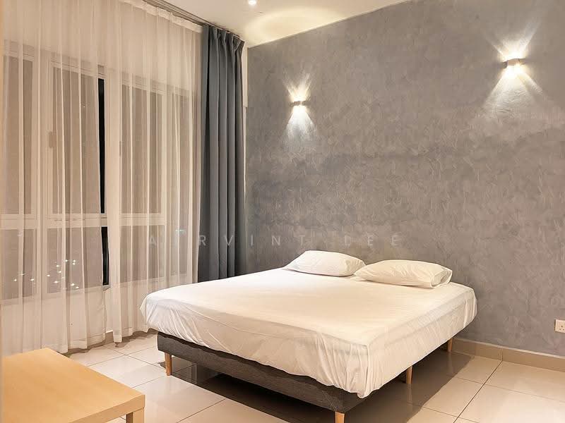 Service Residence for Rent at Tropez Residences - Aervint Lee - Bedroom - PropertyGuru.com.my