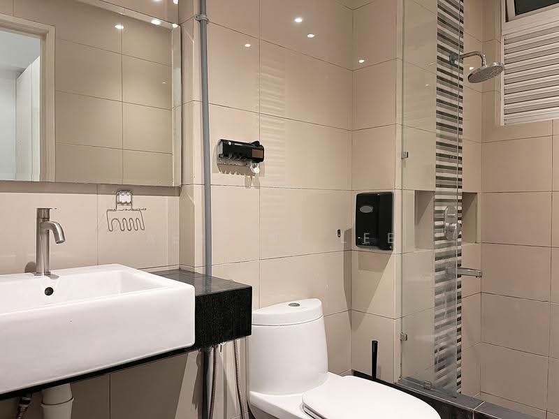 Service Residence for Rent at Tropez Residences - Aervint Lee - Bathroom - PropertyGuru.com.my