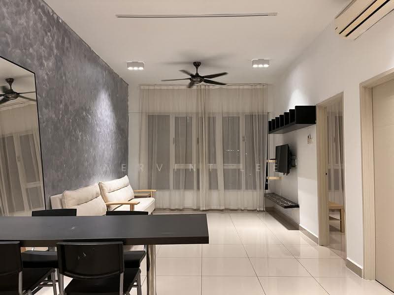Service Residence for Rent at Tropez Residences - Aervint Lee - Living Room - PropertyGuru.com.my