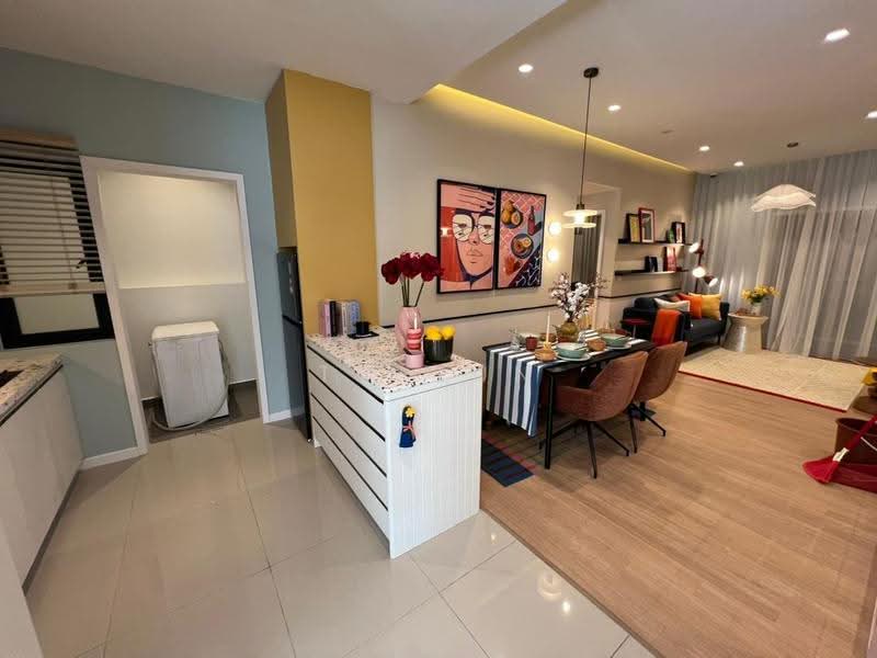 Apartment for Sale at M Aria - Tw Lun - Kitchen - PropertyGuru.com.my