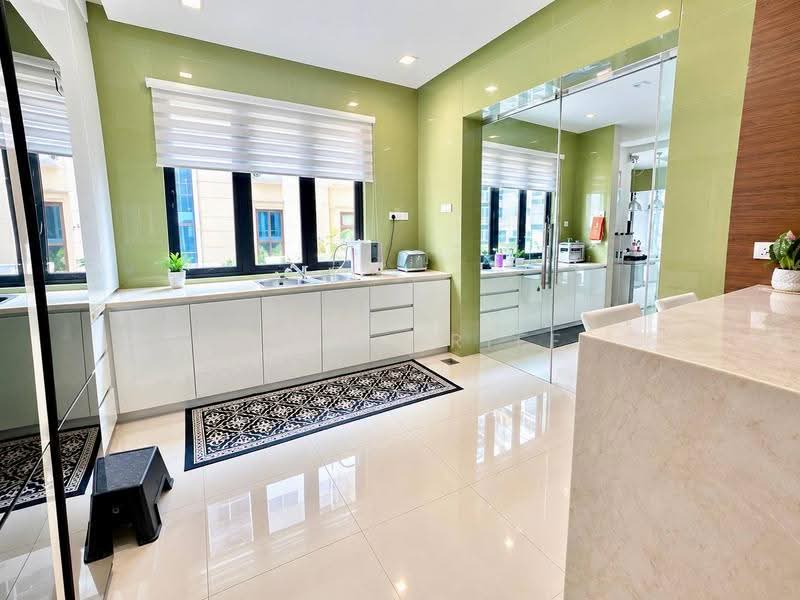 Bungalow House for Sale in Taman Melawati (Ulu Kelang) - BILYA ARIFF - Kitchen - PropertyGuru.com.my