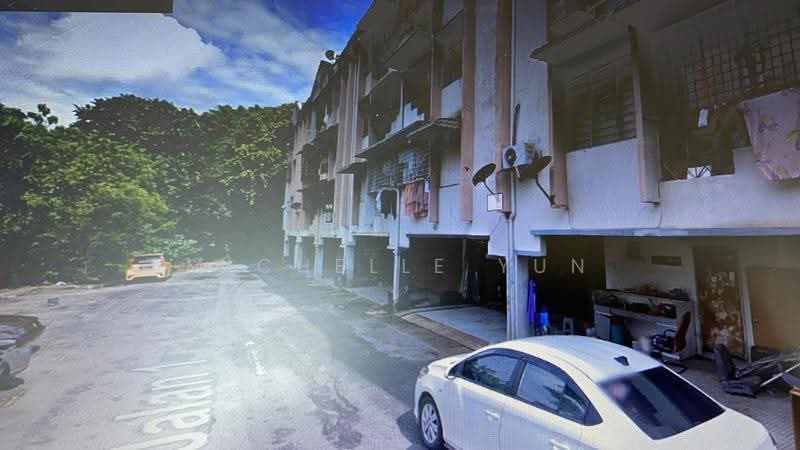 Rumah Flat untuk Dijual di Taman Intan Baiduri - Michelle Yun - Exterior - PropertyGuru.com.my