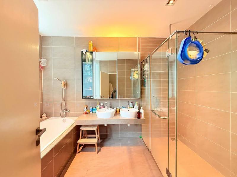 Rumah Berkembar untuk Dijual di Cyberjaya (Selangor) - Muhd Khairulnawawi Kamaruddin - Bathroom - PropertyGuru.com.my