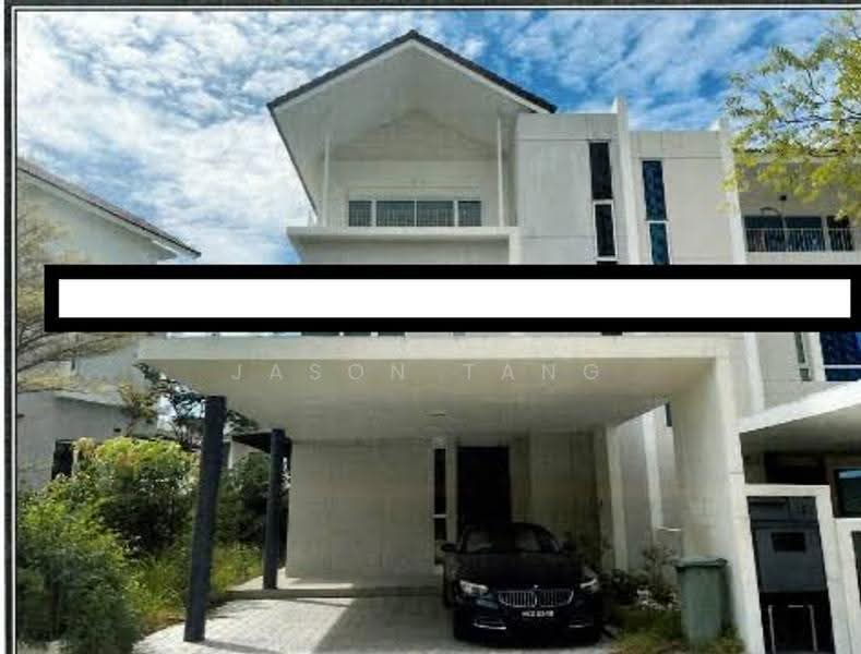 3-storey Terraced House for Sale in Tamansari (Rawang) - Jason Tang - Exterior - PropertyGuru.com.my