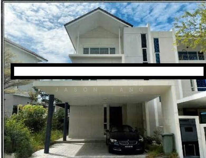 3-storey Terraced House for Sale in Tamansari (Rawang) - Jason Tang - Exterior - PropertyGuru.com.my