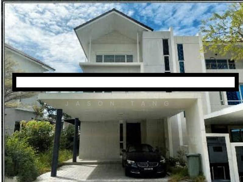 3-storey Terraced House for Sale in Tamansari (Rawang) - Jason Tang - Exterior - PropertyGuru.com.my