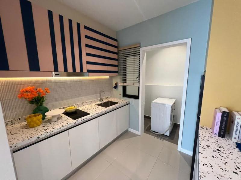 Pangsapuri untuk Dijual di M Aria - Tw Lun - Kitchen - PropertyGuru.com.my