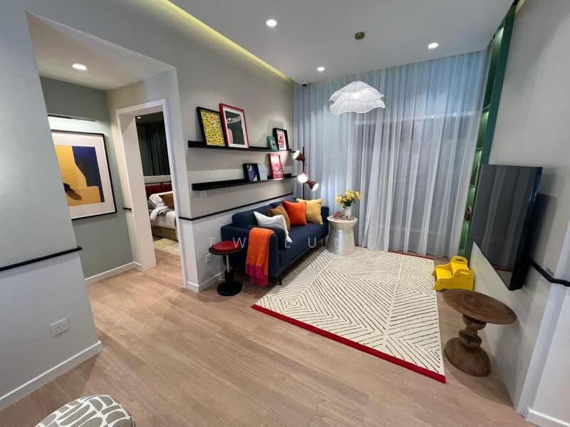 Pangsapuri untuk Dijual di M Aria - Tw Lun - Living Room - PropertyGuru.com.my