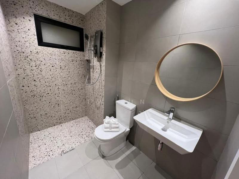 Pangsapuri untuk Dijual di M Aria - Tw Lun - Bathroom - PropertyGuru.com.my