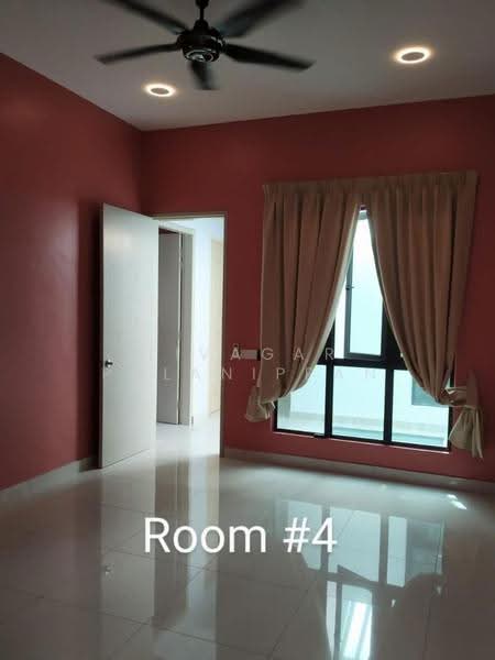 Semi-Detached House for Sale in Telok Panglima Garang (Selangor) - Tivagar Polanippan - Interior - PropertyGuru.com.my