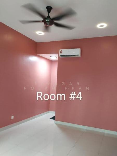 Semi-Detached House for Sale in Telok Panglima Garang (Selangor) - Tivagar Polanippan - Interior - PropertyGuru.com.my