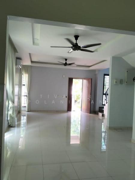 Semi-Detached House for Sale in Telok Panglima Garang (Selangor) - Tivagar Polanippan - Living Room - PropertyGuru.com.my